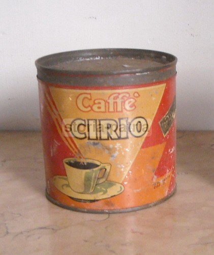 Napoli caffe cirio - napoli_caffe', cirio_scatola