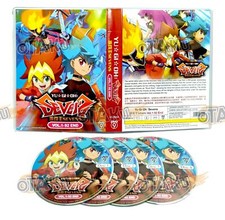 YU-GI-OH : SEVENS - COMPLETE