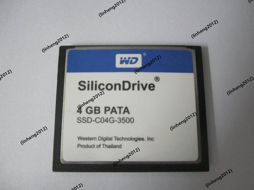 Silicondrive pata cf - silicondrive,