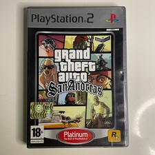 GTA Grand Theft Auto San