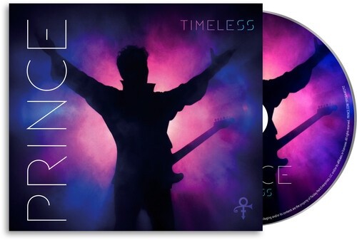 Prince timeless brand new - -,