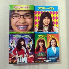 Ugly Betty Stagione 1-4