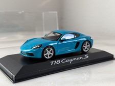 Minichamps Porsche 718 Cayman