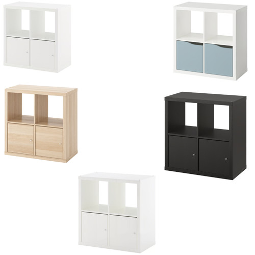 Ikea kallax scaffale ante - ikea, 2