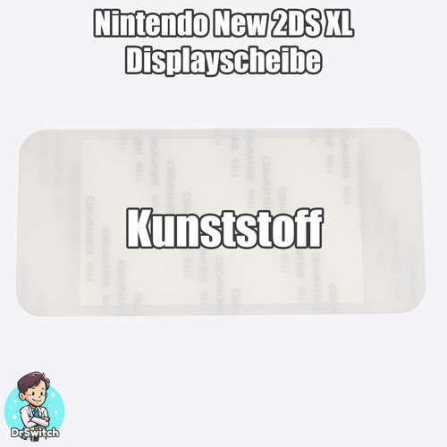 Nintendo new 2ds display - xl,