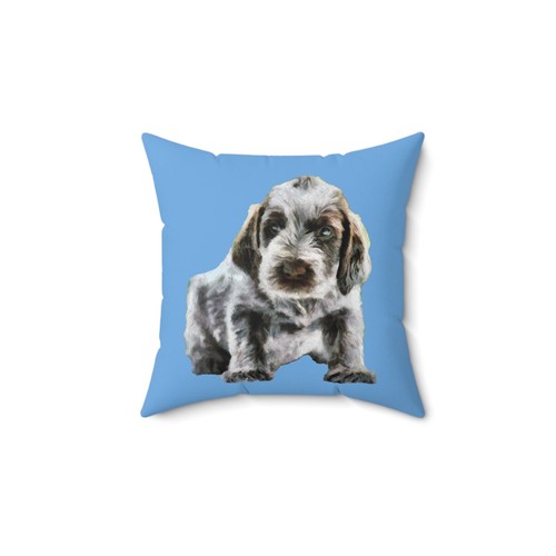 Cuscino lancio spinone - da,
