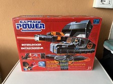 CAPTAIN POWER MATTEL