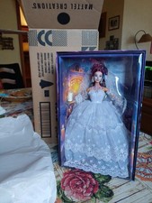 BARBIE DIA DE MUERTOS