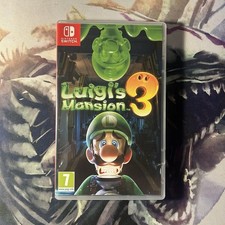 LUIGI'S MANSION 3 NINTENDO
