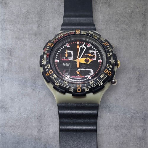 Swatch roughneck sbm 109 - swatch,