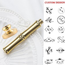 Personalized Custom Wax Seal