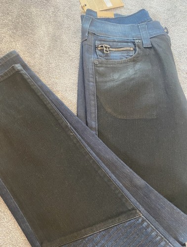 Jeans rocco skinny - jeans, bicolore