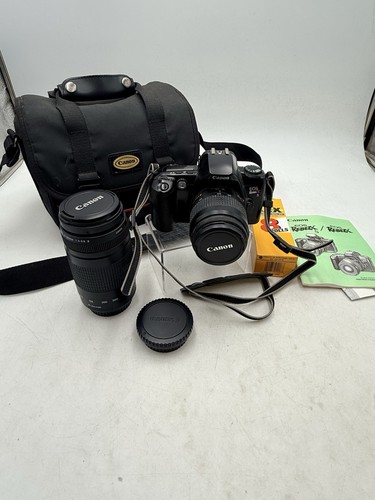 Canon eos rebel - eos,