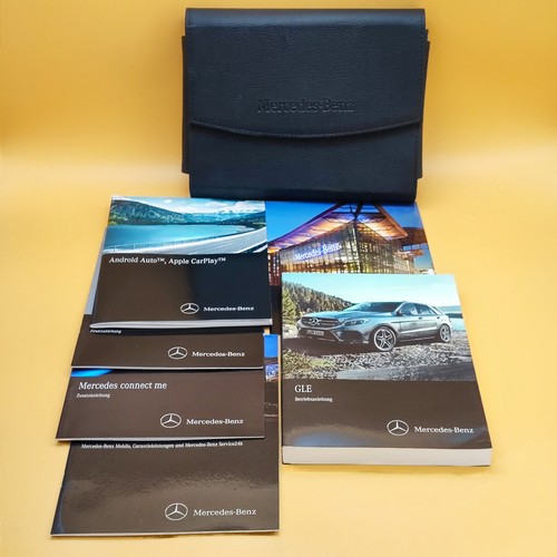 Mercedes gle manuale uso - mercedes, e