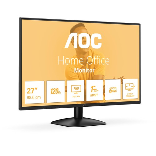 Aoc 27b31h monitor full - monitor,