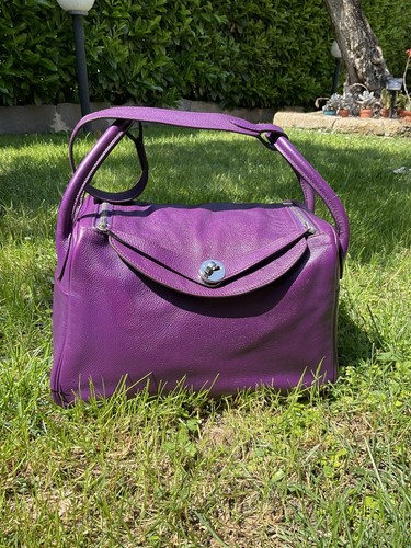 Splendida borsa hermès lindy - borsa, #hermès