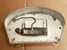 Fanale posteriore fanalino