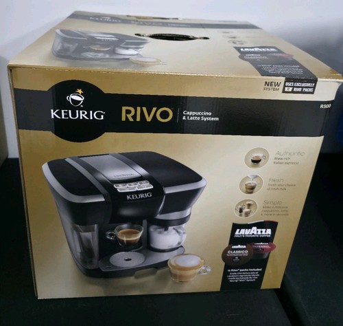 Keurig rivo r500 - keurig,
