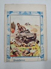 Quaderno fascista propaganda