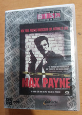 videogioco pc cd-rom max payne