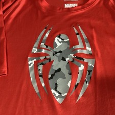 UNDER ARMOUR SPIDER-MAN MARVEL