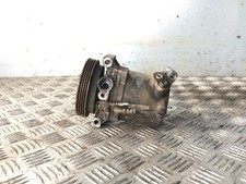 COMPRESSORE ARIA CONDIZIONATA CLIMA A/C PER SUZUKI Wagon R + 95200-69ga0 Benzin