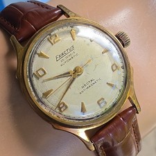 Vintage Exactus Neotal uomo