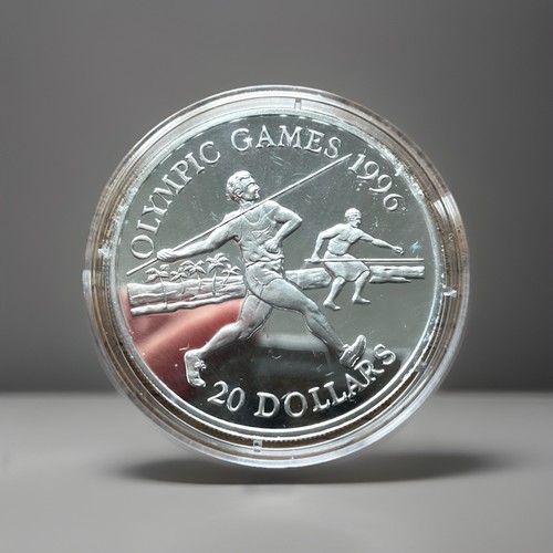 Dollari argento olimpiadi - argento,