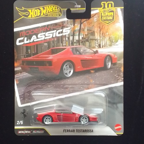Hot wheels premium - hot, culture