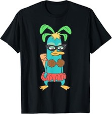 T-shirt costume Disney Phineas