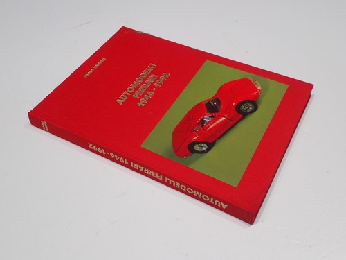 Automodelli ferrari 1946 - ferrari,