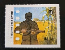 Italy stamp 2018. Cinema. Il