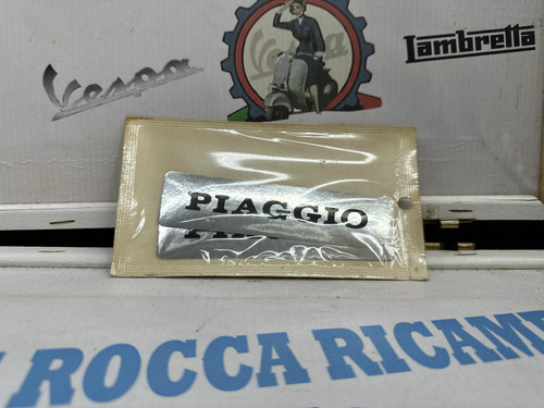 Scritte adesive piaggio - scritte, "piaggio"