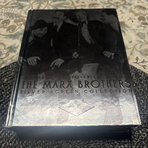 The marx brothers silver - the,