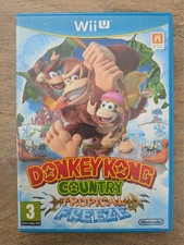 Donkey Kong Country Tropical
