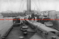 F027839 Sailors of German High