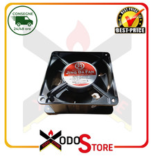 VENTILATORE ASSIALE 120 AXIALFAN PER INSERTI CAMINO COMPATIBILE EBM4586Z
