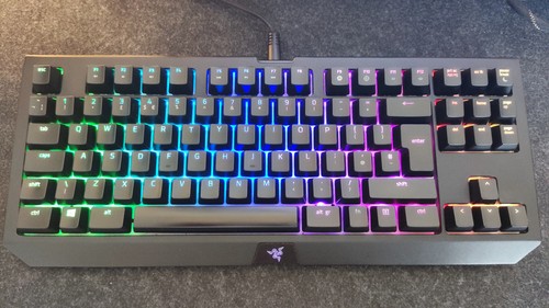 Tastiera gioco razer - tastiera, da