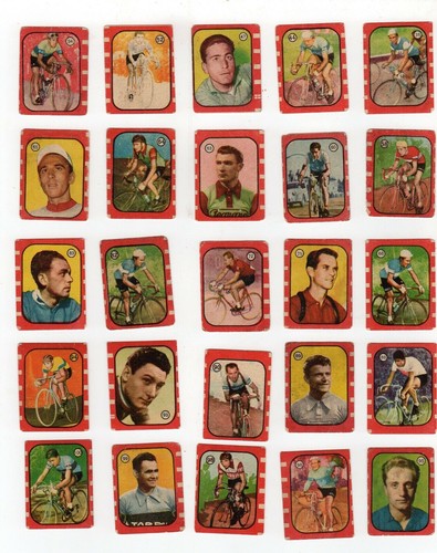Figurina ciclismo - figurina,