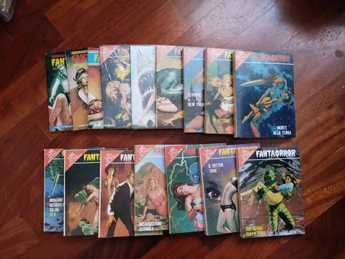 Fantaorror completa - completa, 1/15