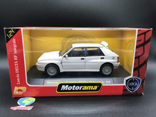 Motorama lancia delta - motorama, hf