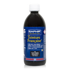 Tintura Professionale per Tingere Scarpe e Accessori Pelle e Camoscio - Saphir T