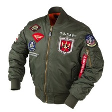 US Air Force Top Gun Bomber