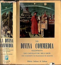 La Divina Commedia (illustrata
