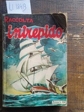 Raccolta intrepido  n. 348 del