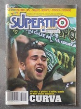 Supertifo numero 21 anno 2006 (rivista calcio ultras tifo) 