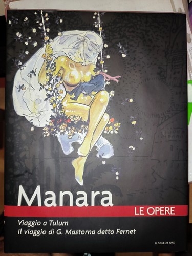 Opere milo manara - ,