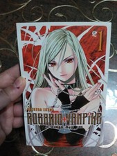 Rosario+Vampire season II n.1