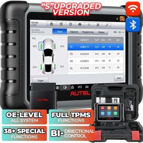 Autel mk808s mk808ts - autel, mk808s-ts
