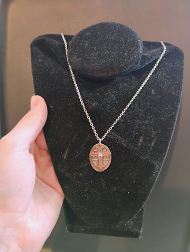 Psalm necklace - psalm,